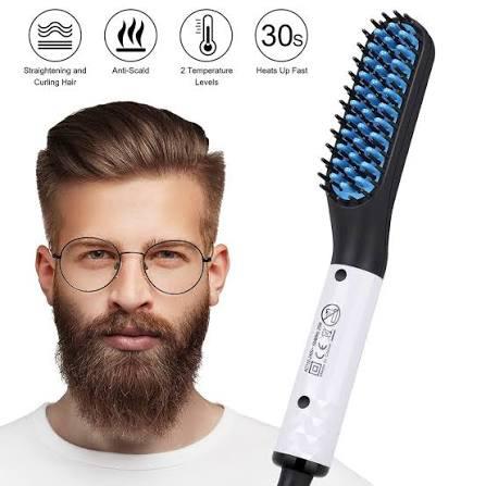 Beard Straightener